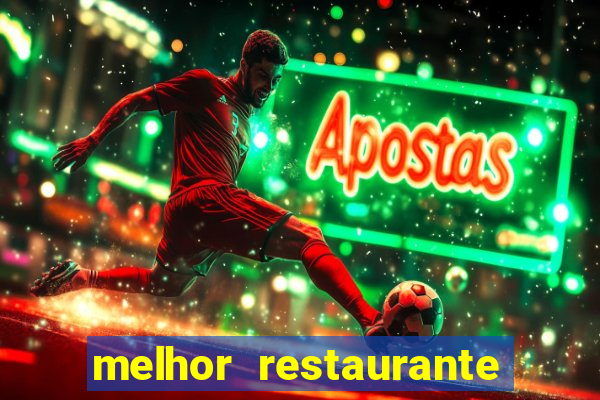 melhor restaurante em porto de galinhas